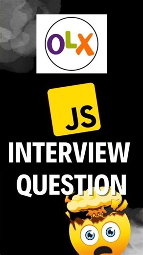OLX Interview Question That Tricked Many Developers! 😱 JavaScript ‘this’ Keyword Explained