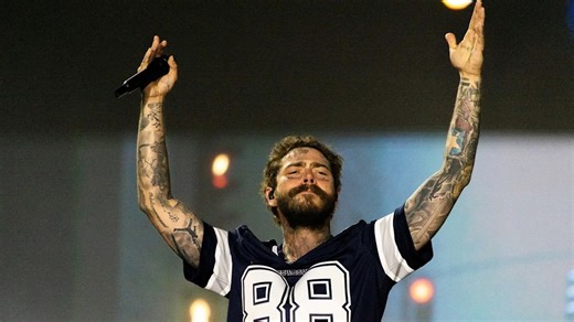 Post Malone’s Net Worth Is Even More Than You’d Guess It Is