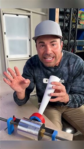 アルミホイルに声を刻んだら、本当に再生できた #科学実験 #レコード #音の仕組み #録音 #面白い科学