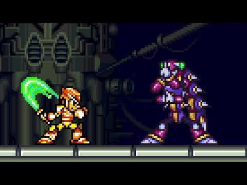 Magna Centipede theme [MMX3 Soundfont]
