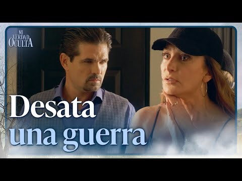 Larisa amenaza con hundir a Iñigo | Mi Verdad Oculta 3/4 | Capítulo 32