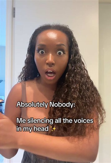 Unhinged Comedy Moments: Silencing Inner Voices