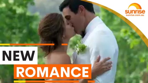 Ada Nicodemou's new romance