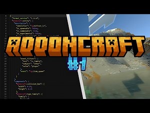 Learn how to create Minecraft Bedrock add-ons from scratch!