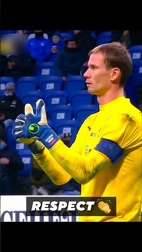 Respect Moments In Football 😍