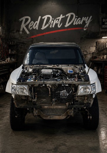 Making a Hated Car Great: Off-Road Build Vlog