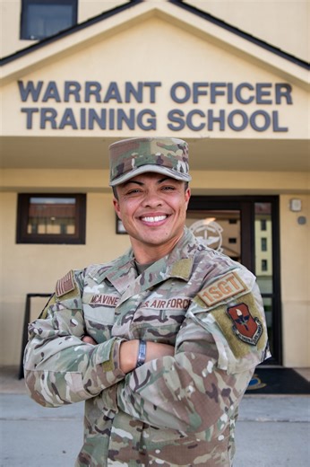 Warrant Officer Ethos