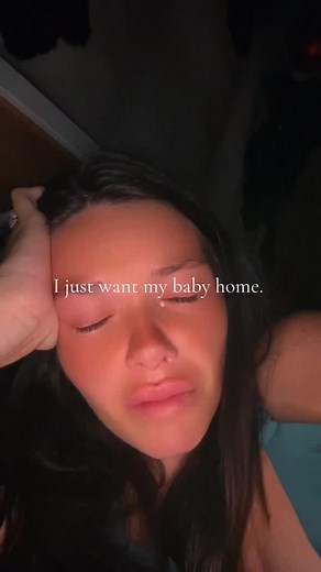 59K views · 22K reactions | I am so tired. I just want him home.  #nicumom #nicubaby #postpartum #34weekdelivery #MomsofTikTok #csectionmom #preemie #momlife #csectiondelivery #momtok #34weekbabyboy #csectionrecovery | savannah.marable | Facebook