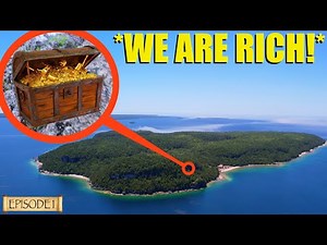 If you ever find this Treasure Island, Do NOT tell anyone!! (They will come after you!)