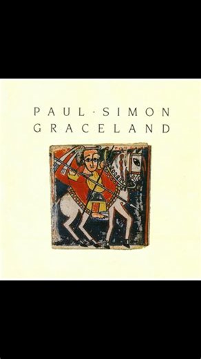 All Around The World Or The Myth Of Fingerprints - Paul Simon - From the 1986 Album - 'Graceland'