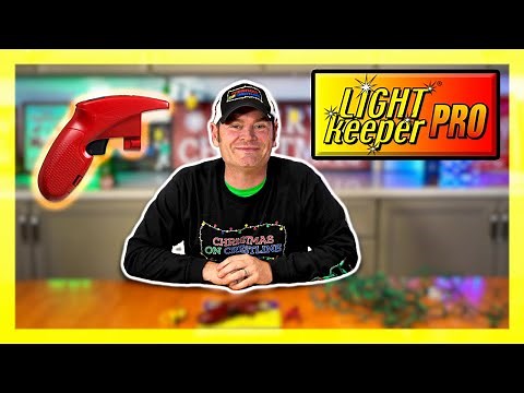 How To Fix Broken Incandescent Christmas Lights | The Light Keeper Pro