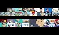 Mix of 8 videos from youtube : Vyond randomness videos 8
