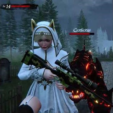 Nun of your Business | Gameplay - Short part 8