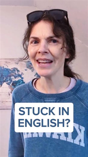 Don't miss this video!  I have shared many strategies on IG, but my students have seen the fastest results with my AI Twin. Try it for yourself completely free. No commitments. Just practice and feedback = confidence and fluency! ➡️ Comment FREE and I'll send you the link.  . . . . #learningenglish #speakenglish #englishfluency #englishlearning #englishconversation | English UNITE | Facebook