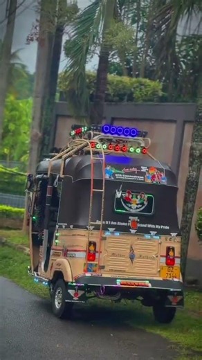 GZ threewel tuk_tuk modified 💛🕊️🛺