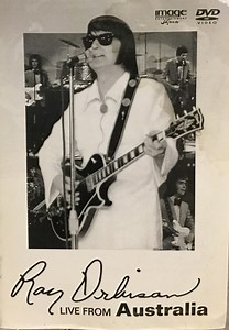 Roy Orbison - Live From Australia