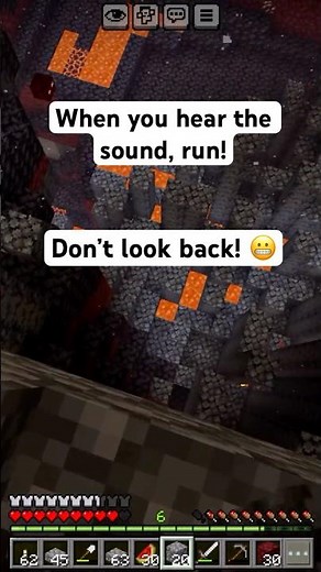 How to Build a Safe Tunnel in the Nether - Minecraft Basalt Deltas