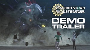 Digimon Story Time Stranger’s demo is available now!