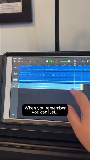 Making Music in GarageBand Just for Fun 🎧✨