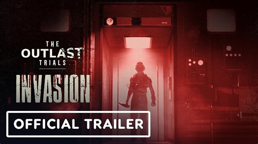 The Outlast Trials - Official Invasion Trailer (IGN Fall Fan Fest 2025)