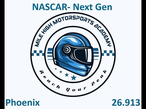 iRacing Track Guide - Next Gen - Phoenix (Fixed)