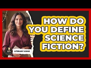 How Do You Define Science Fiction?
