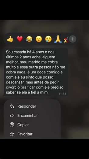 Me chama no wpp pra fazer o teste #testedefidelidade #fidelidade #teste