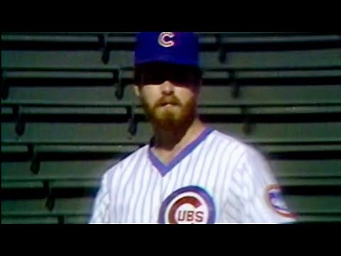 1984 | Chicago Cubs vs San Diego Padres | MLB NLCS Game 1 | Full Game