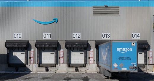Labour experts say Amazon ceasing Quebec operations is anti-union
