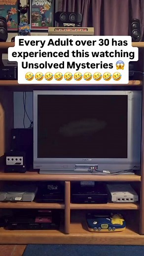 Robert Stack's voice always had me SHOOK 🫣😅 👉🏼(🎥 via: @bolodaproducer/instagram) | DeeTv N Art
