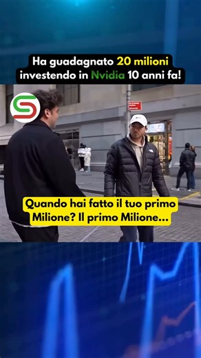 Finanza Smart on Instagram: "Il ragazzo nel video ha comprato circa 130.000 azioni di Nvidia nel 2015 a 1 euro l’una. Oggi equivalgono a 20 milioni.📈 💸Da 1 dollaro a 20 milioni. Fantasia? Non sempre. Le grandi rivoluzioni tecnologiche nascono in silenzio. Internet, semiconduttori, AI… e oggi lo sguardo si sposta verso il quantum computing. ⚛️ Come funzionano i computer quantistici (quantum) I computer tradizionali usano bit: 0 oppure 1. I computer quantistici usano qubit, che possono essere 0