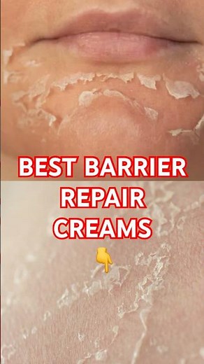 Finding the BEST Barrier Repair Creams #barrierrepaircream #goseechristy