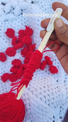 easy pom pom craft ideas #shortsviral #shortsvideo #shots #ytshort