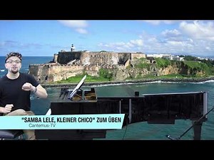 Samba lele kleiner Chico (Übeversion)