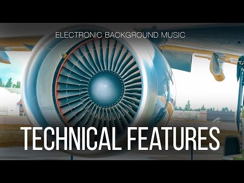 Free Music / Tech Electronic Background Music For Tutorial, Explainer, Review / Technical Features