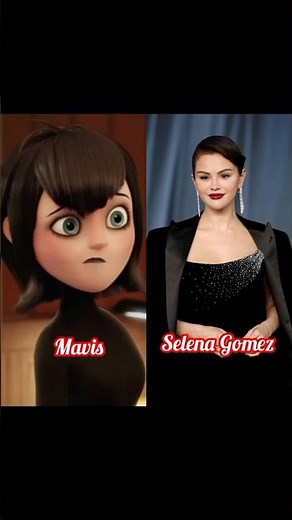 Hotel Transylvania (2012-2025) Cast Then And Now #hoteltransylvania