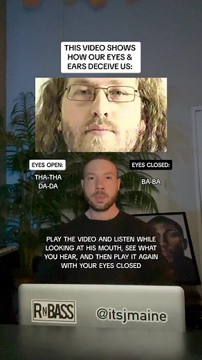 The McGurk effect | Jarred Jermaine