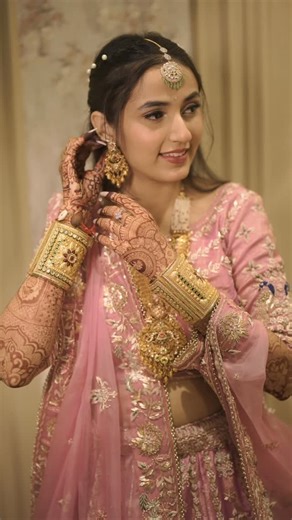 The Perfect bride on Instagram: "wedding look to my gorgeous engagement makeup🥰💝 for contact booking:-(91)+ 8696594516 whatsapp or call available #bride #shivanibangles #love #groom #weddingphotography #bridetobe #weddinginspiration #bridal #makeup #weddings #weddingphotographer #bridalmakeup #weddingplanner #makeupartist #weddingideas #indianwedding #destinationwedding #instawedding #engagement #beauty #engaged #weddinginspo #beautiful #rajputilook #muasurabaya #parulgargmakeup #rajputiposhak