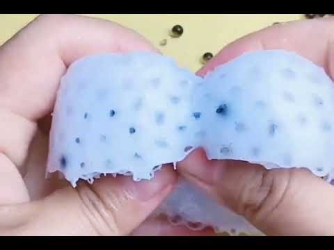 240 sec of satisfying Boba Bubble ASMR | must watch | ‪@AsmrOfficial-1000k‬