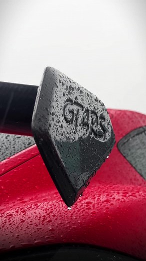 GT4RS in rain💦|tg in bio #porsche#gt4rs#cayman#car#cars#carspotting#edit#caredit#cartok#fyp