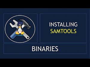Short Clips | Install samtools using binaries