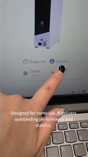 ElphaPex DG Home 1: Best Home Mining Machine