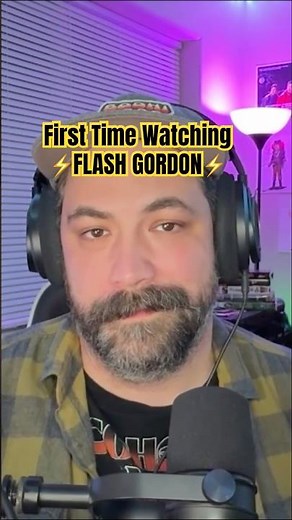 We Finally Saw Flash Gordon (1980) | Was It Worth The Wait? #shorts