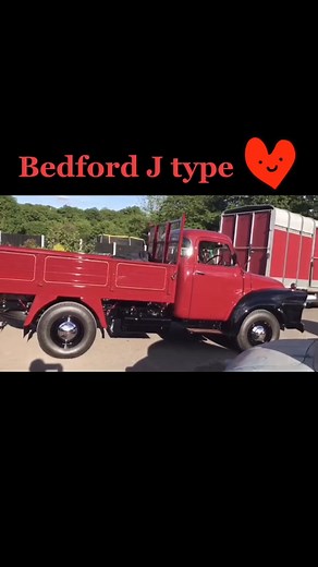 Exploring the Charm of Bedford Trucks - A Gypsy Rose Adventure