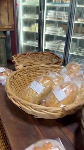 Hello! Good Morning from the farm! We have a wonderful full donut case today!! We know some of you are not in school and some of you have today off, stop in today for fresh baked treats!! #ColumbusDay #buylocalsupportlocal #ciderseason🍎 #FarmersMarkets #pie🥧 #CiderDonuts #Donuts #homemadebread | VerHage Fruit Farms & Cider Mill