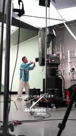 Def Tech - Automatic【Official Music Video】Making_Micro #shorts