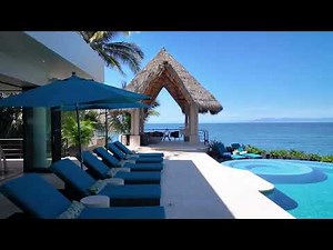 Casa Peña del Mar | Oceanfront Luxury Villa in Puerto Vallarta