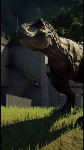 The Real Sound of T-Rex Will Shock You 😱 | Not What Hollywood Shows!