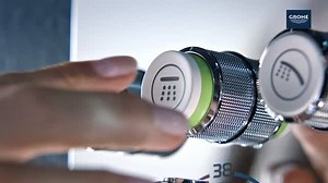 3.4K views · 72 reactions | Mit GROHE SmartControl verwandelt ihr eure tägliche Dusche in ein völlig neues Erlebnis. ✨ Die ideale Wassermenge & perfekte Wassertemperatur – einfach per Knopfdruck auswählen. | GROHE | Facebook