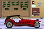 Play Pimp My Classic Sports Car | Free Online  Games. KidzSearch.com